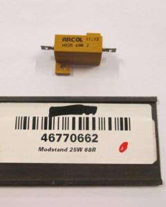 Resistor 25W 68R